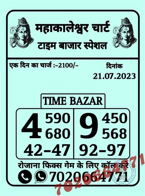 time bazar matka chart time bazar matka chart|time bazar chart bazaar.